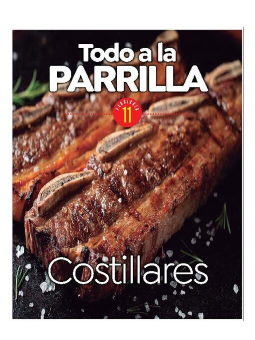 Title details for Todo a la Parrilla by Media Contenidos - Available